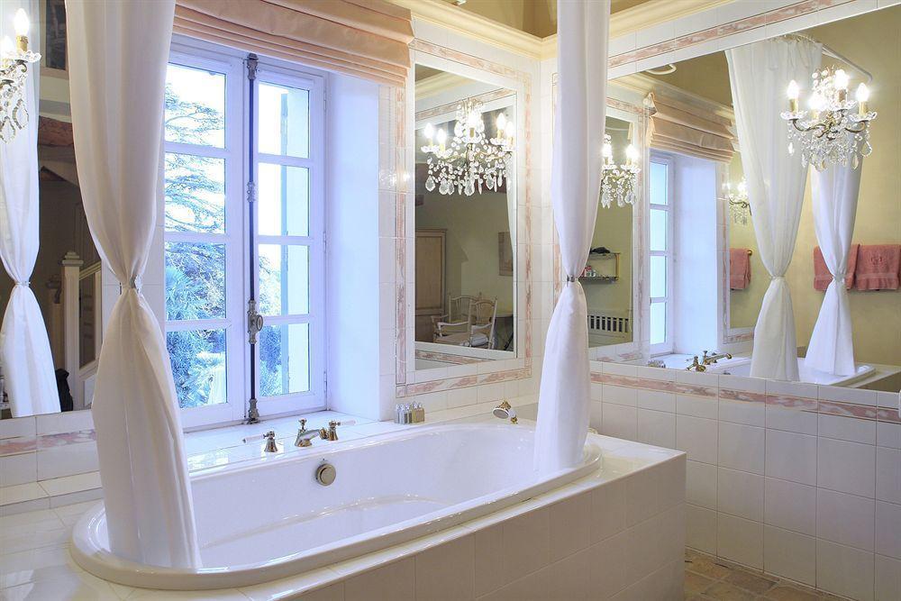 Chateau Les Crostes Hotel Lorgues Kültér fotó