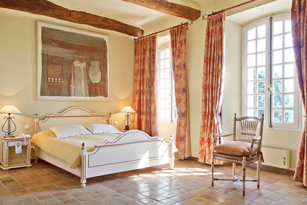 Chateau Les Crostes Hotel Lorgues Kültér fotó