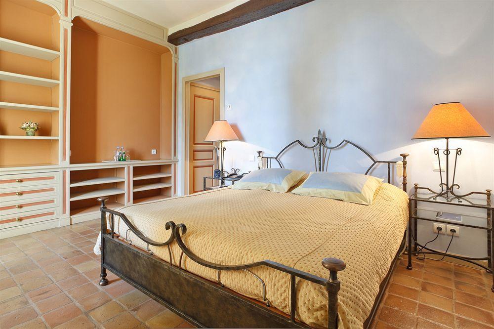 Chateau Les Crostes Hotel Lorgues Kültér fotó