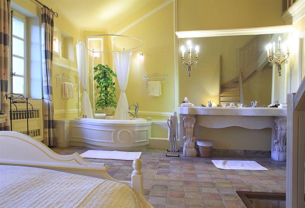Chateau Les Crostes Hotel Lorgues Kültér fotó