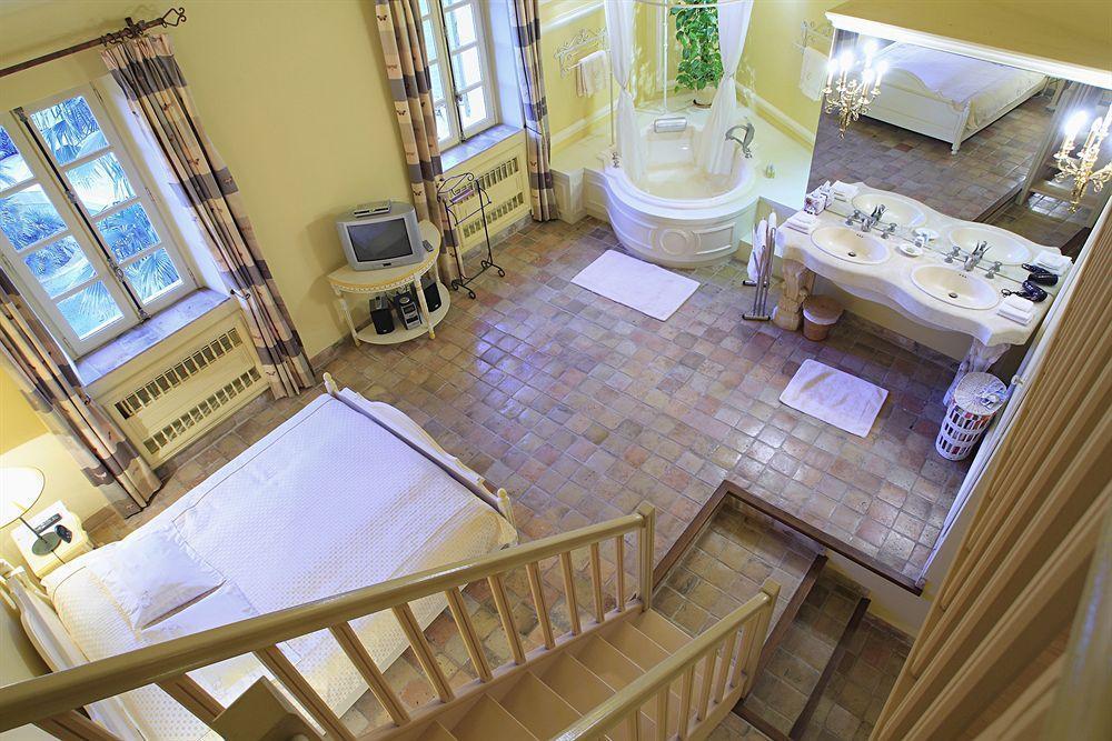 Chateau Les Crostes Hotel Lorgues Kültér fotó